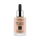 Catrice HD Liquid Coverage Foundation 020