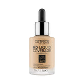Catrice HD Liquid Coverage Foundation 036 كريم اساس اتش دي 036