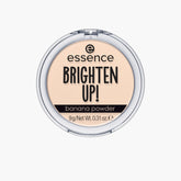 ES Brighten Up! Banana Powder – Silky Soft Glow & Setting Powder