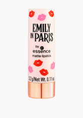 ES Emily In Paris Matte Lipstick 01 – Bold, Chic, Long-Lasting Color