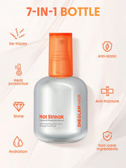SG Sheglam Hair Hot Streak Leave-In Protection Serum 150ml