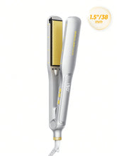 SG SHEGLAM Sleek Chic Wide Glide Straightener