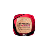L'Oreal Infallible Compact Powder - Shade 200