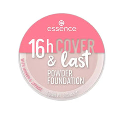 Essence 16H Cover & Last Powder Foundation 02