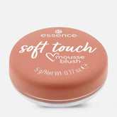 ES Soft Touch Mousse Blush 10 – Fluffy, Vibrant Color