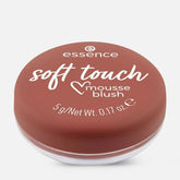 ES Soft Touch Mousse Blush 20 – Fluffy, Vibrant Color