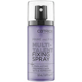 Catrice Prime And Fine Multi Talent Fixing Spray بخاخ مثبت 💄
