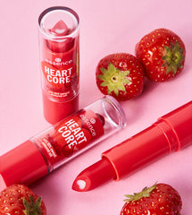 Essence Heart Core Fruity Lip Balm 02