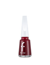 Flormar Nail Polish FNE-385 - Red Velvet 💅