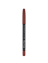 Flormar Waterproof Lipliner - Classical Brown ✏️