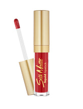 Flormar Silk Matte Lipstick - Claret Red 💄