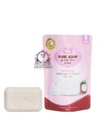 صابون جوز الهند النقي من جيليز