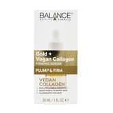 BALANCE Gold + Collagen Serum