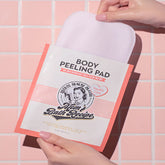Mom's Bath Recipe - Body Peeling Pad - Trouble Care