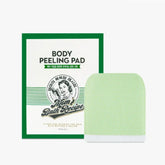 MOM'S BATH RECIPE - BODY PEELING PAD GREEN