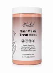 Herbal Hair Mask Treatment 1000ml