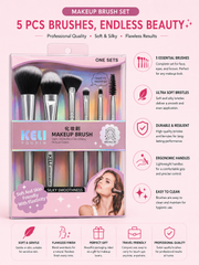 Keli Makeup Brush Set