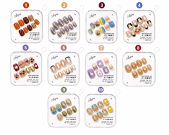 Ajia Fashion Nails