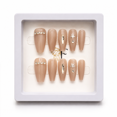 Nail 10 Pcs