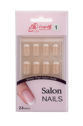Salon Nails (24 pcs)