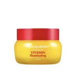 EQQUALBERRY Deep Cera Vitamin Illuminating Cream – 50g