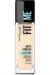 Maybelline Fit Me Matte Poreless Foundation - 110