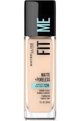 Maybelline Fit Me Matte Poreless Foundation - 111