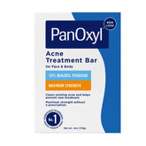 PanOxyl Acne Treatment Bar 4oz
