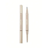 SHEGLAM Brows On Demand 2-in-1 Brow Pencil - Taupe
