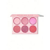 SHEGLAM Floral Flush Blush Palette - Blushing Bouquet