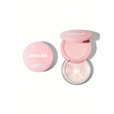 SHEGLAM Insta-Ready Face & Under Eye Setting Powder Duo - Bubblegum
