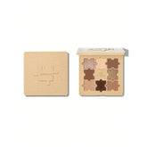 SHEGLAM Jazy Jigsaw Eyeshadow Palette-Love N' Taupe