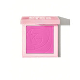 SHEGLAM Love Dive Tender Heart Powder Blush - Dont Pink Twi