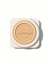 Sheglam Skin Focus High Coverage Powder Foundation - Shell