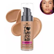 Essence I Love Flawless Found. 70