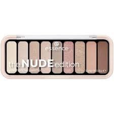 Essence The Nude Edition Eyeshadow Palette