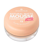 Essence Natural Matte Mousse Foundation 13