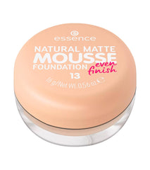 Essence Natural Matte Mousse Foundation 13