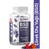 Hi Habit Black Seed Oil Gummies – D3 & Zinc