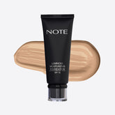 Note Luminous Moisturizing Foundation 37 &&2