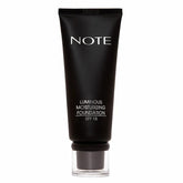 Note Luminous Moisturizing Foundation 38