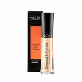 Note Conceal & Protect Liquid Concealer 4