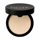 Note Luminous Silk Compact Powder 15