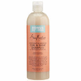 SHEA MOISTURE COCONUT & HIBISCUS SHAMPOO