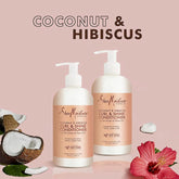 SM COCONUT & HIBISCUS CONDITIONER