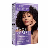 صبغة شعر اسود DARK & LOVELY