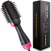 ONE STEP HAIR DRYERAND STYLER (PINK)