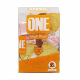 غسول فم بنكهة الخوخ