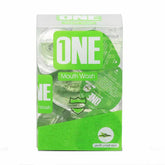 غسول فم بنكهة الشاي أخضر