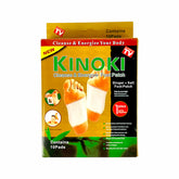 Kinoki Cleanse & Energize Foot Patch